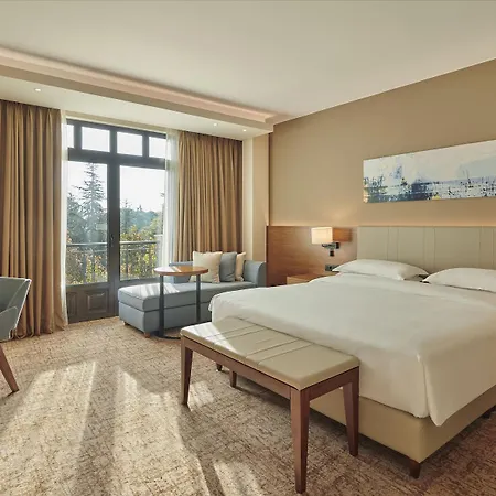 מלון Hyatt Regency 5*