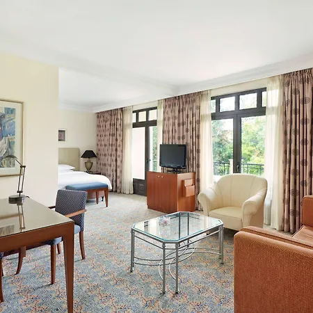 Hotel Hyatt Regency Thessaloniki