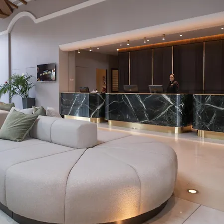 Hyatt Regency מלון סלוניקי