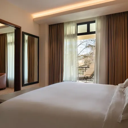 Отель Hyatt Regency