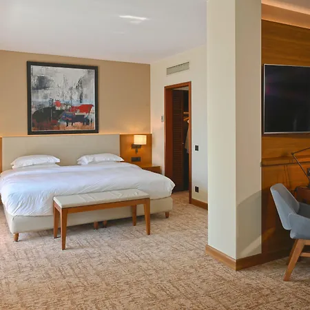 Hyatt Regency 5* Thessaloníki