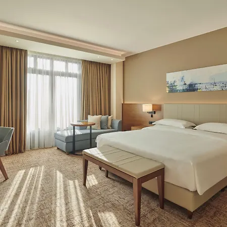 Hyatt Regency Салоники