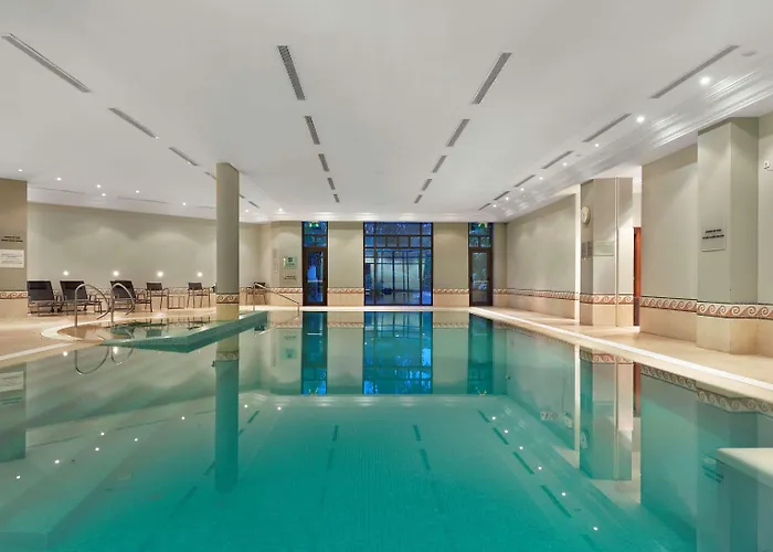 Hyatt Regency Hotell Thessaloníki