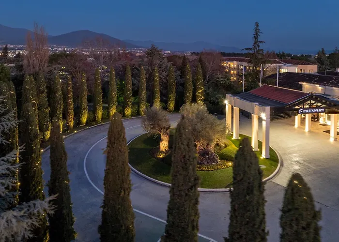 Hotel Hyatt Regency 5*