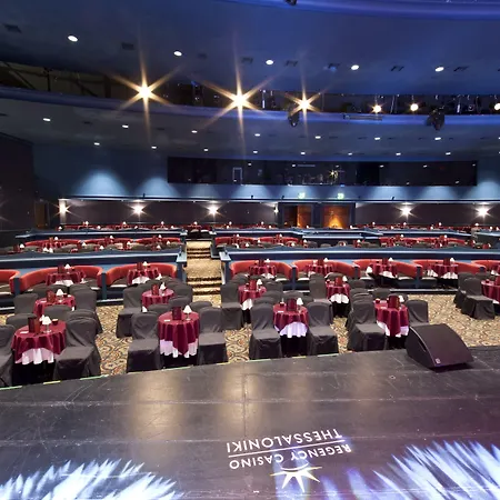 Hyatt Regency 5* סלוניקי