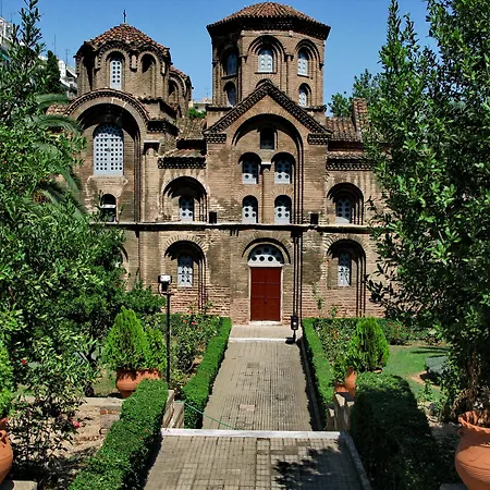 Hyatt Regency סלוניקי