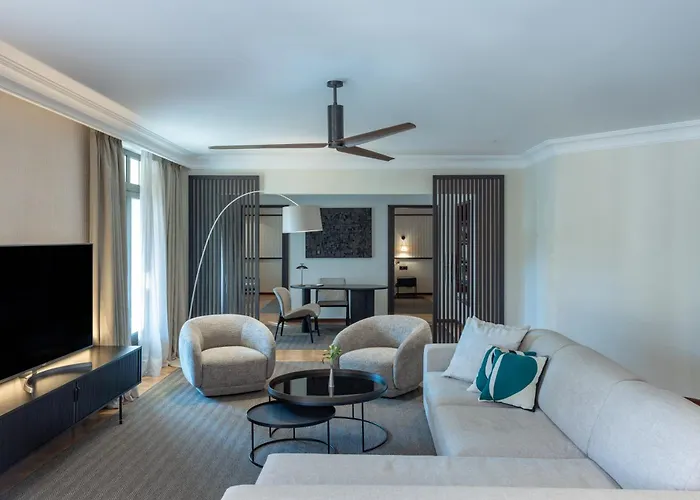 Hyatt Regency Hotel Thessalonique