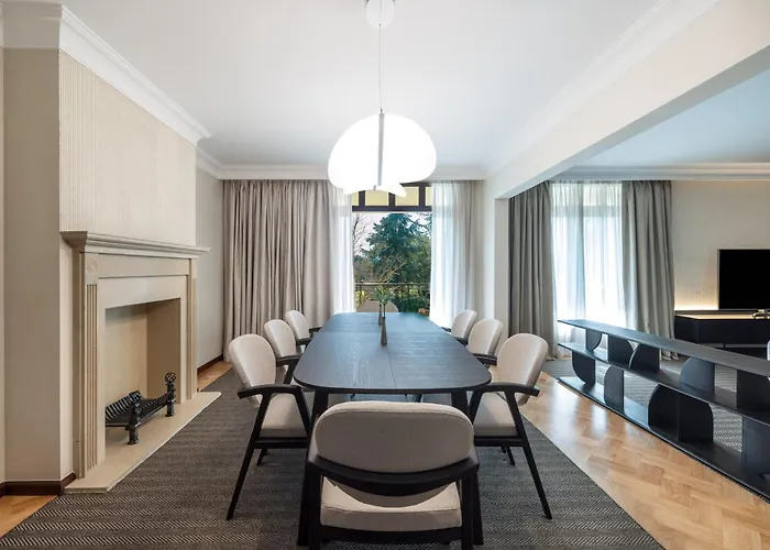 Hyatt Regency Hotel Thessalonique