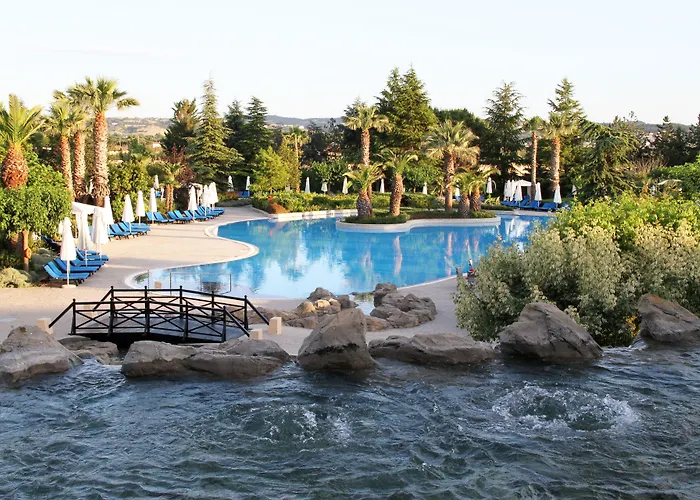 Hyatt Regency Hotell 5*