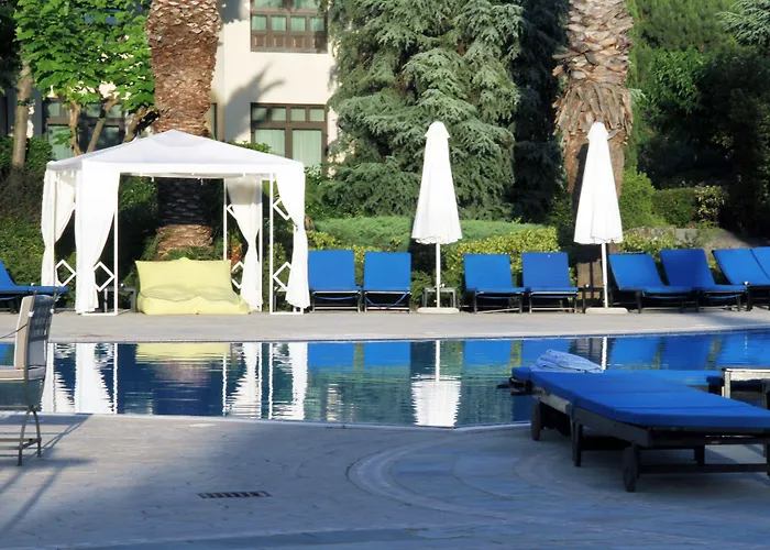 Hyatt Regency מלון סלוניקי
