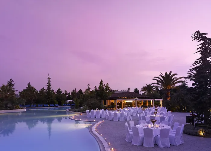 Hotel Hyatt Regency Thessalonique