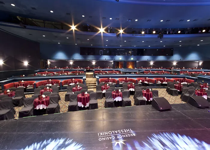 Hyatt Regency 5* Thessaloníki