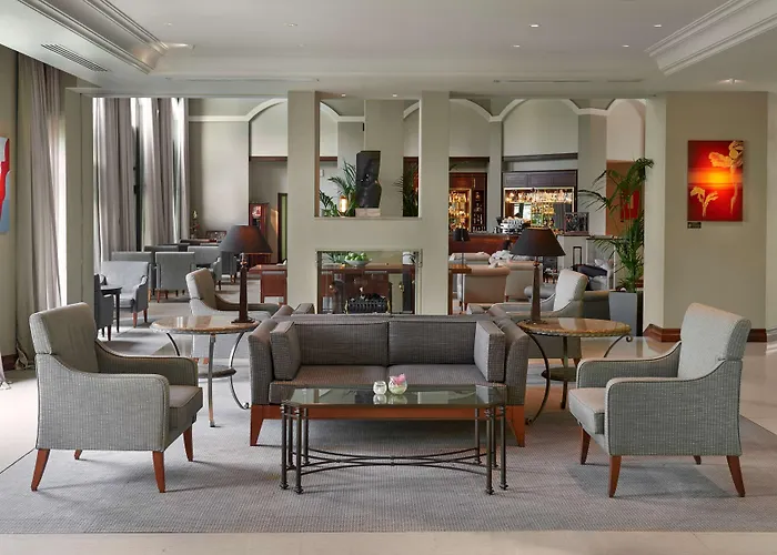 Hyatt Regency Hotell 5*