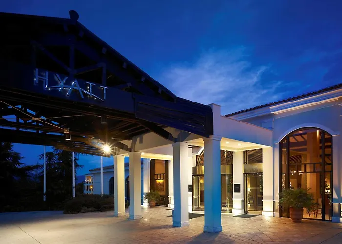 מלון Hyatt Regency