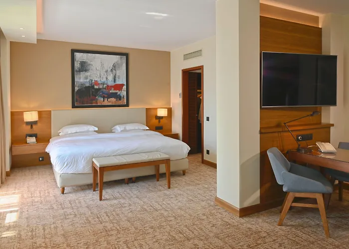 Hyatt Regency 5* סלוניקי