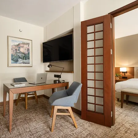 Hyatt Regency 5* Thessaloníki