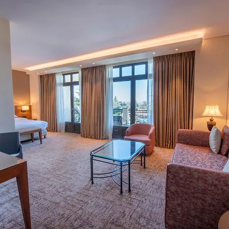Hotell Hyatt Regency Thessaloníki