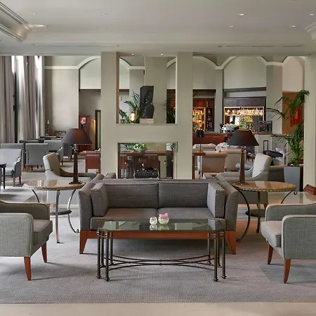 Hyatt Regency Hotell 5*