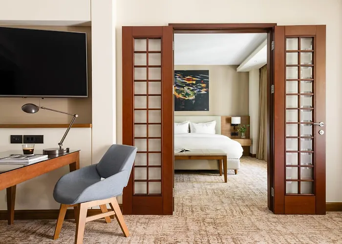 Hyatt Regency 5* Szaloniki