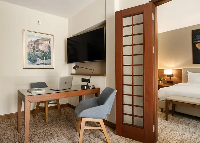 Hyatt Regency 5* Szaloniki