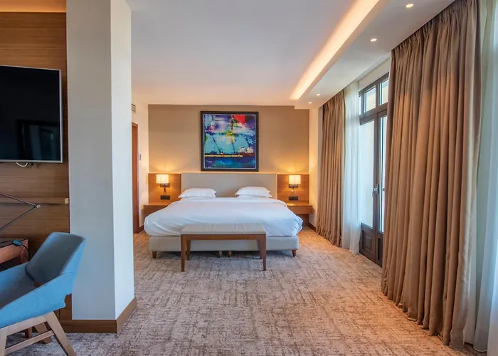 Hyatt Regency Szálloda