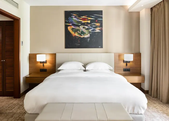 Szálloda Hyatt Regency 5*