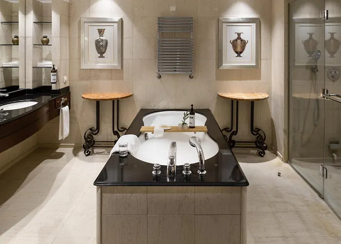 Hyatt Regency Hotel Tesalónica