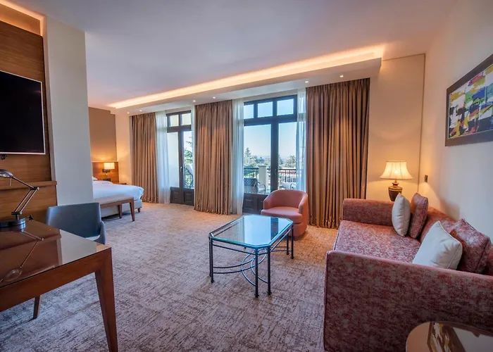Szálloda Hyatt Regency Szaloniki