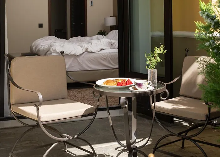 Hyatt Regency 5*