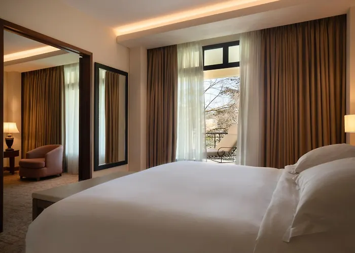 Szálloda Hyatt Regency