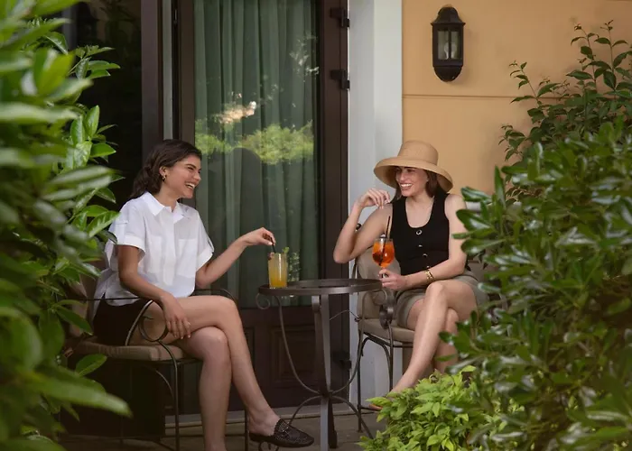 Hyatt Regency 5* Tesalónica