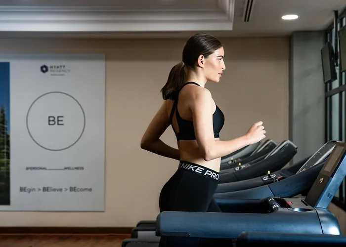 Hyatt Regency Hotel Tesalónica